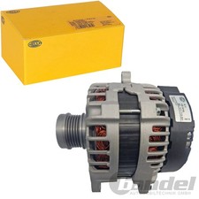 HELLA GENERATOR LICHTMASCHINE 150A 14V für MERCEDES A-KLASSE GLA W176 W242 X117 HELLA GENERATOR LICHTMASCHINE 150A 14V für MERCEDES A-KLASSE GLA W176 W242 X117