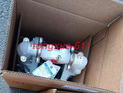 New 6661A3-344-C pneumatic diaphragm pump Via FedEx or DHL