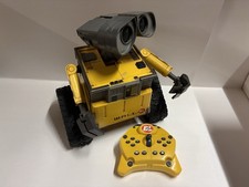 Disney Pixar 9.5 Wall-E Thinkway Remote Contr...