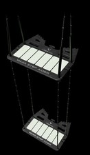 Arsenal MAXX Double Step Climbing Stick Aider (GEN2)