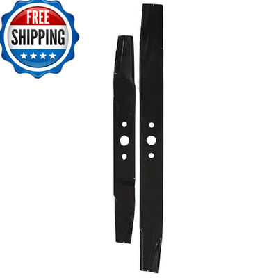 Reliable Aftermarket Parts Raparts 2 Blades Fits Simplicity 1704856 1704856A