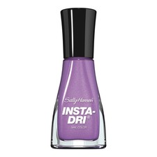 Sally Hansen 3-Pack Insta Dri Fast Dry Nail Color 420 Lively Lilac 0.31 fl oz