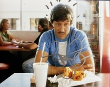 JON GRIES SIGNED 8x10 PHOTO UNCLE RICO NAPOLEON DYNAMITE MOVIE AUTOGRAPH COA