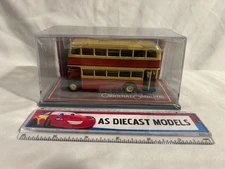 Corgi 43917 Daimler CW Utility Bus Yelloway Motor Services 1/76 scale