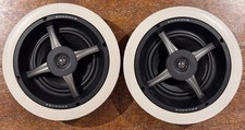 Sonance ThinLine In-ceiling Speaker TL621R Circular Low Profile RRP£400 Pair