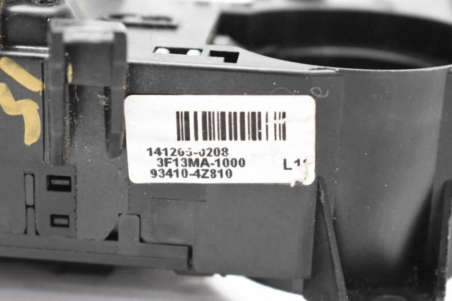 Автоматические противотуманные дневные ходовые огни указатели поворота фары подходят для 15–16 SANTA FE B1E01 - Изображение 4 из 4