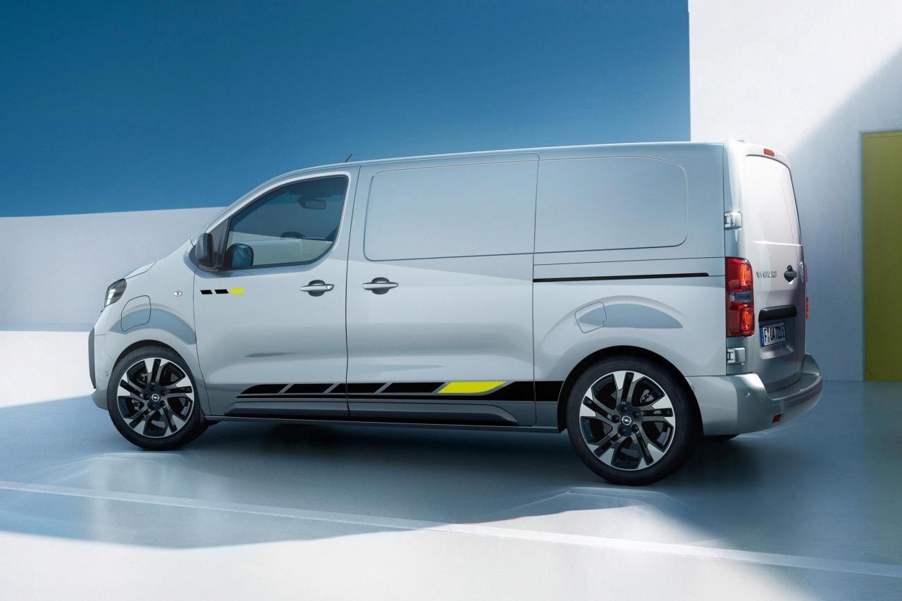 Bandes décoratives Peugeot Sport Traveller autocollant latéral 2023