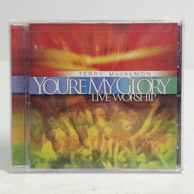 You're My Glory: Live Worship - Terry MacAlmon (CD 2005) Out Of Print NEW SEALED