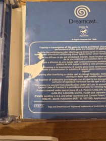 Ecco the Dolphin - Sega Dreamcast UK PAL