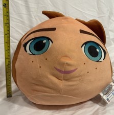 Disney Frozen 2 Anna 3D Ultra Stretch Soft Cloud Pillow 11 Inch