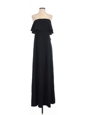 Show Me Your Mumu Women Black Cocktail Dress S
