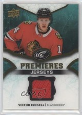 2018-19 Upper Deck Ice Ice Premieres Jerseys Victor Ejdsell #IPJ-VE xp6