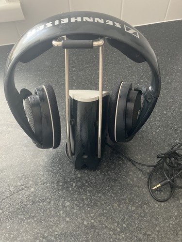 Sennheiser HDR 120 II Wireless Over Ear Headphones - With Power Supply - Picture 6 of 6
