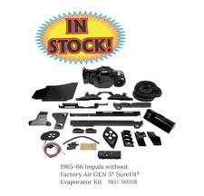Vintage Air 561358- 1965-66 Impala Wo Factory Air Gen5 Surefit Evaporator Kit