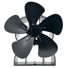 Home Energy Saving Stove Fan For Burners Fireplaces No Electricity Required