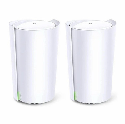 TP-Link Deco XE200 Tri-Band Mesh Wi-Fi 6E AXE6600 2.5Gbps 2-Pack White