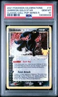 POKEMON UMBREON-GOLD STAR 2021 CELEBRATIONS CLAS COL-POP SERIES 5 #17 PSA 10