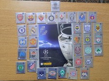 Panini Uefa Champions League 2008/09 Empty Album Vuoto + Full Set Completo 