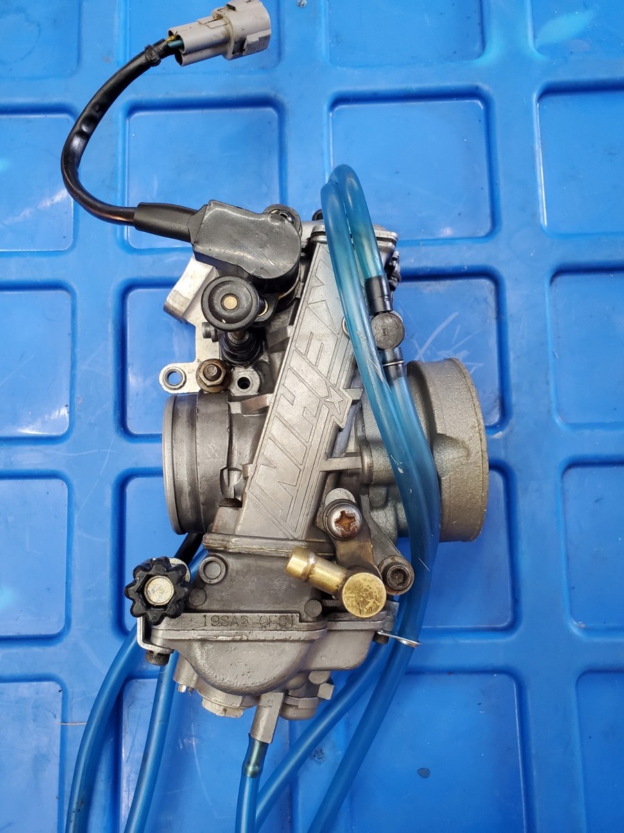 2000 2001 Ktm 400 EXC Carburetor Carb OEM KEIHIN 520 MXC 660 | eBay
