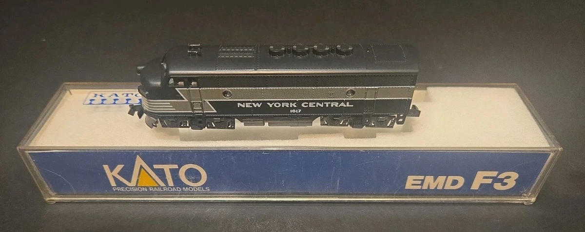 kato n scale f3a products for sale | eBay