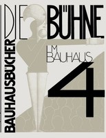 Die BüHne Im Bauhaus | Oskar Schlemmer (U. A.) | Deutsch | Buch | 90 S. | 2020