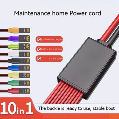 3A High Current Output Stable Power Supply Cable Phone Battery Replacement Tool