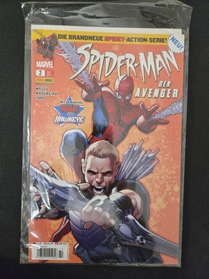Avenging Spider-Man  (Ausgabe 2  2012) Panini Verlag