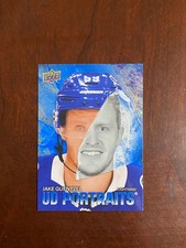2025-26 Upper Deck Series 2 - Ud Portraits Jake Guentzel #P-39 Speckle