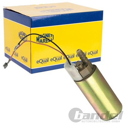 MAGNETI MARELLI KRAFTSTOFFPUMPE ELEKTRISCH passend für CITROËN BERLINGO XSARA