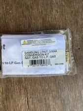 Natural To LP Gas Conversion Kit   Samsung LPKIT-3XXA