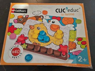 Clic educ - la ferme
