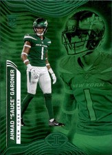 2022 Panini Illusions #21 Ahmad 
