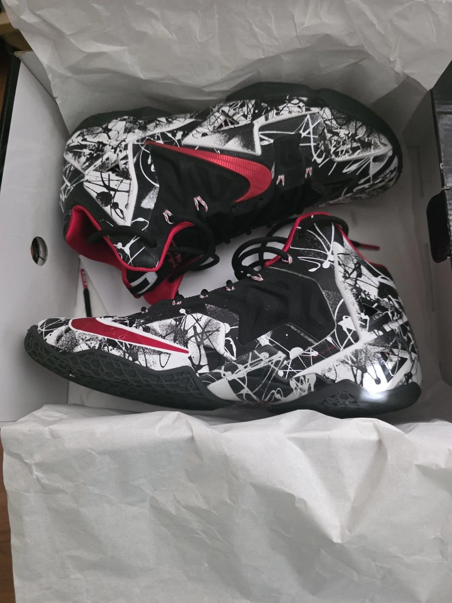 Las mejores ofertas en Nike LeBron 11 Graffiti | eBay