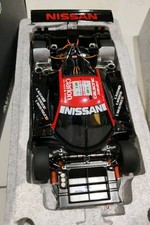 AutoArt Signature 1/18 Nissan R390 GT1 #22 LEMANS 1997 Serial No 1078 
