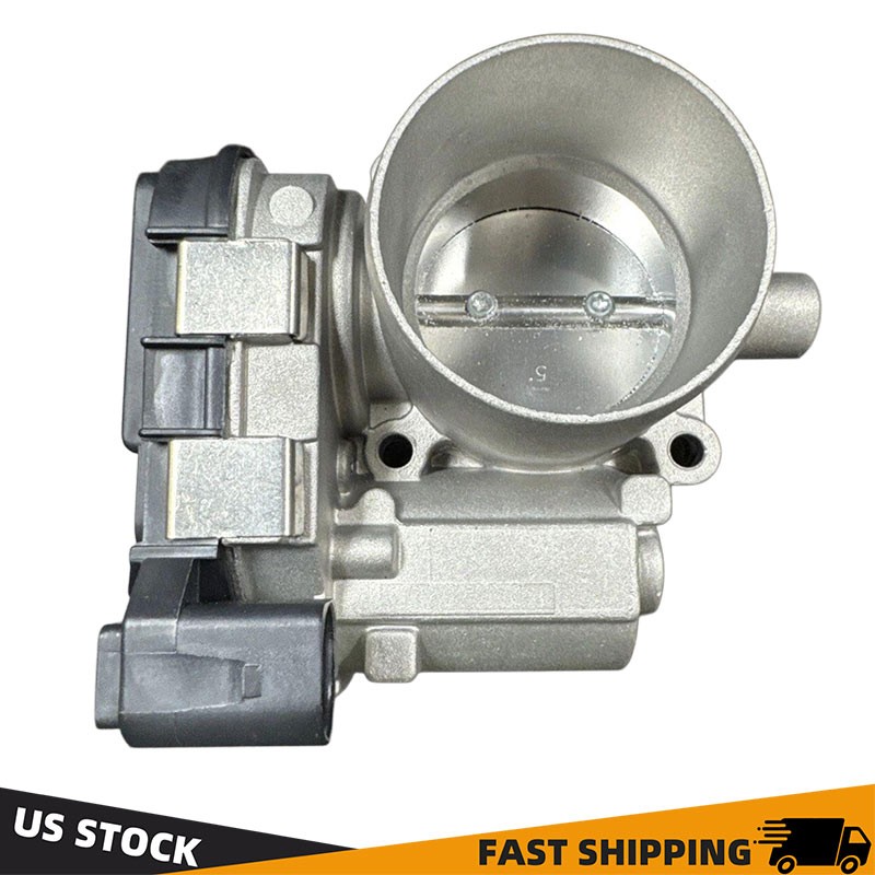 Throttle Body For Jetta Golf Tiguan Audi A1 A3 Passat Polo 1.4T 04E133062B NEW