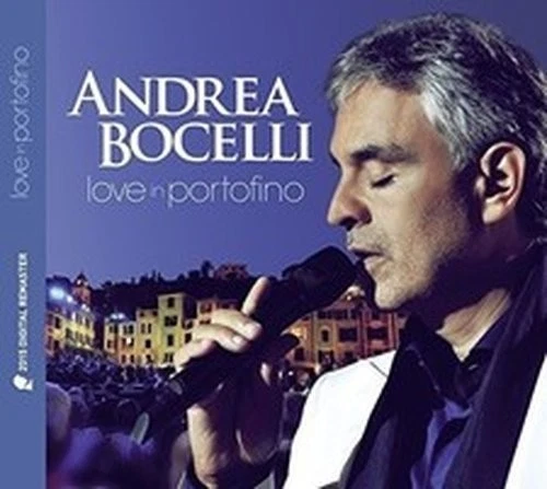 ANDREA BOCELLI LIVE IN PORTOFINO (CD) - Image 1 of 1