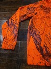 Gamehide Naked North Hunting Orange Camo Zipper Jacket Men's Size XL🔥🔥🔥 — photo 2