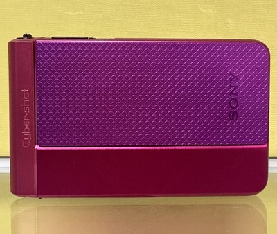 Sony Cyber-shot DSC-TX30 18.20 million Pixel CMOS Retro Digital