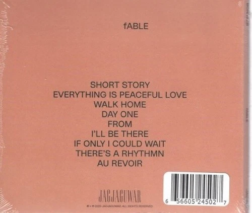 Bon Iver - Sable, Fable - Digipack - CD - Neu / OVP - Bild 2 von 2