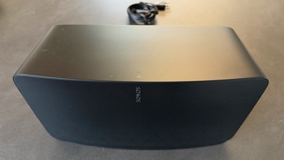Sonos Five S24 High-Fidelity WLAN-Lautsprecher   Top Zustand