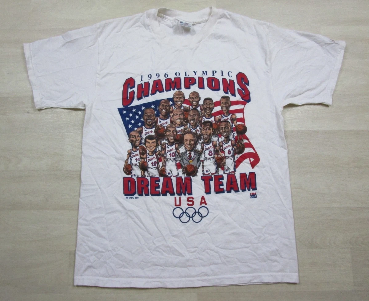 Basketball Men USA Olympics Shirts for sale | eBay