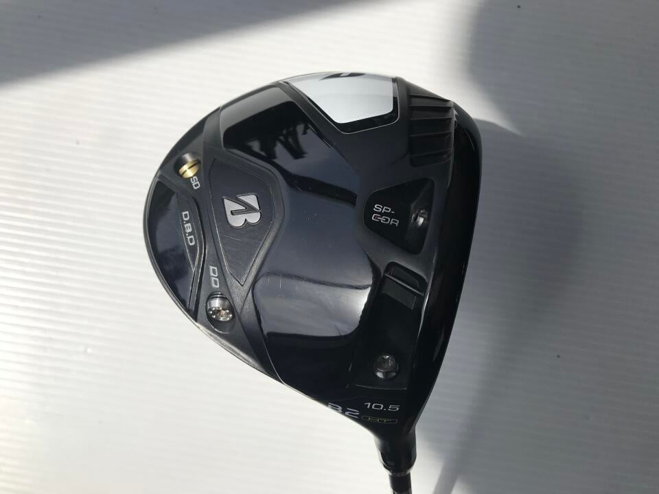 BRIDGESTONE - ブリヂストンB2HT 10.5  45.25  ペンタスTRレッド5R B2HT ドライバー | BRIDGESTONE GOLF -ブリヂストンゴルフ-