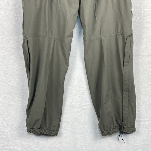 Patagonia XL Long Gray PCU Level 5 Military Pants Gen II Heavy Duty Outdoor Hike - Picture 14 of 20
