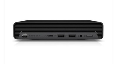 HP ProDesk 800 G6 Mini Desktop Core i5-10400T 2.4GHz 16GB 512GB NVMEWin 11 P