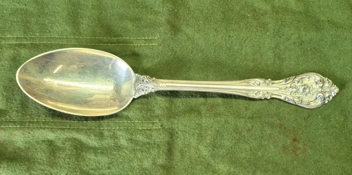 64 アメリカGorham社純銀製シュガースプーン Gorham Antique US Sterling Silver Serving Spoons for sale | eBay