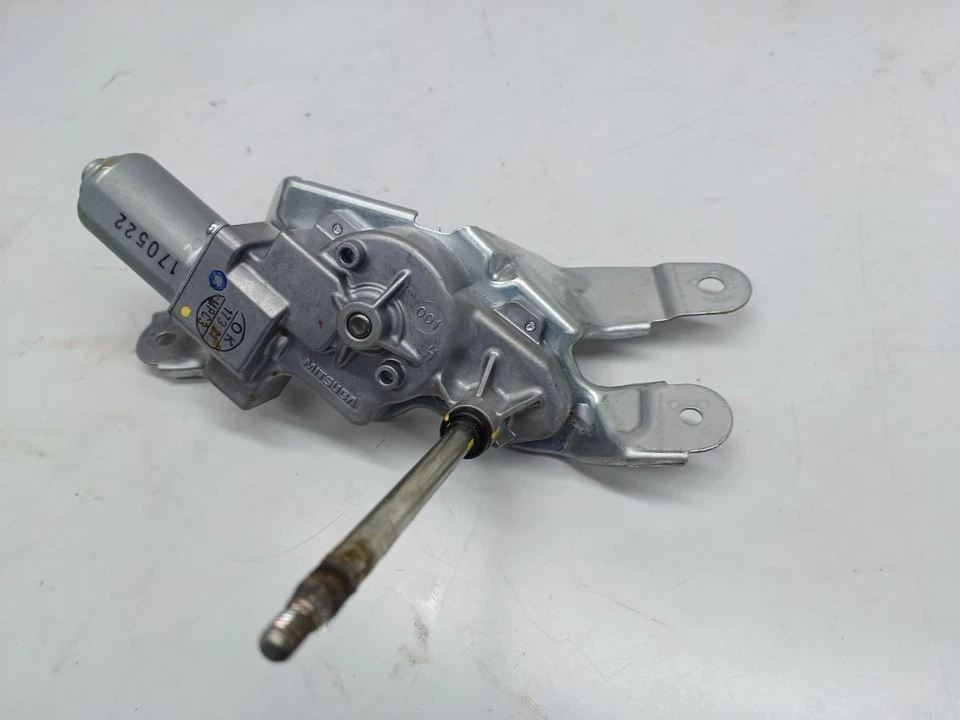 2017 MAZDA 2 MK3 1.5 Petrol Window Wiper Motor Rear — 第 3/4 张图片