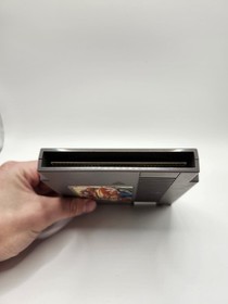 California Games (Nintendo Entertainment System 1989) Tested Rare Mint Retro NES