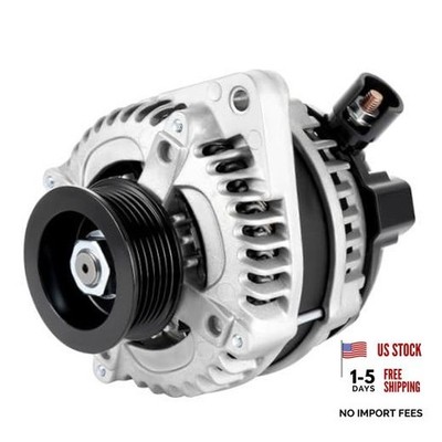 130 Amp Alternator Compatible with for Honda Odyssey 2008-2010 Pilot 2009-2011