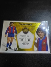 2021 Panini espana sticker-Diego Maradona