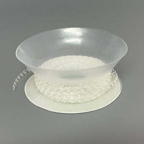 5 rouleaux de chaîne de puissance orthodontique dentaire élastiques bandes en caoutchouc ultra fermées - Photo 5/8